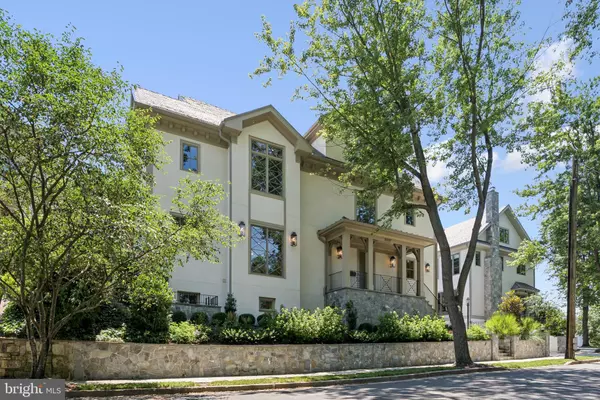 5537 HAWTHORNE PL NW, Washington, DC 20016