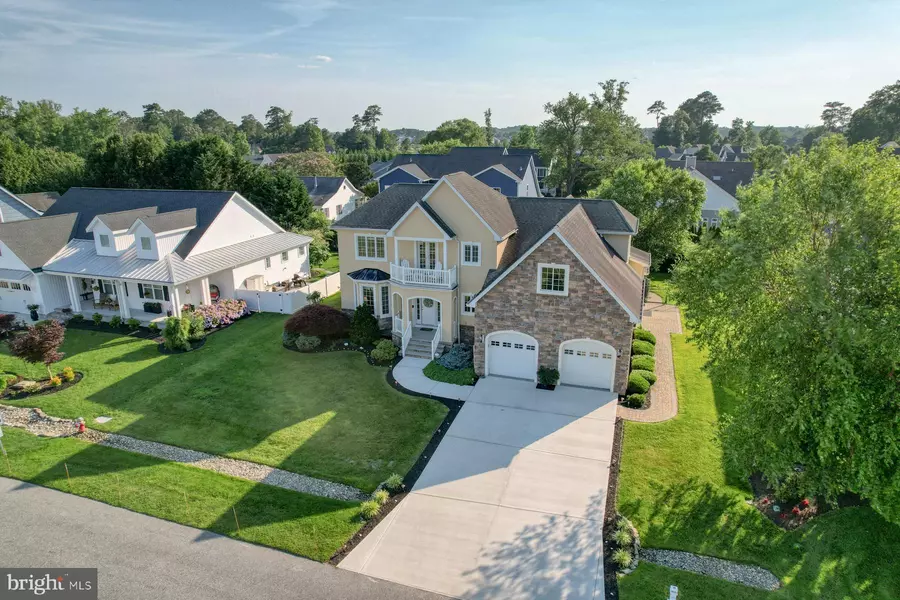 156 E BUCKINGHAM DR, Rehoboth Beach, DE 19971