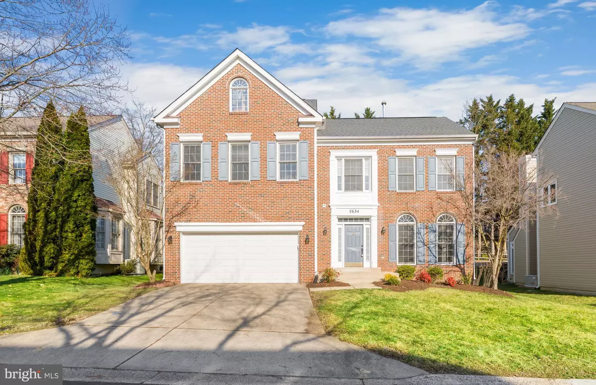Silver Spring, MD 20904,2634 ANTLER CT