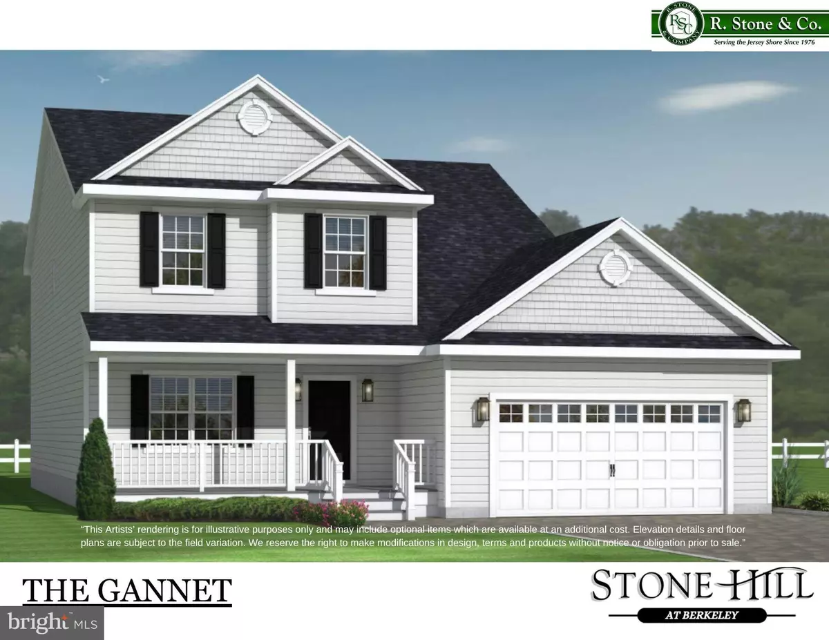 Bayville, NJ 08721,0 NOBLES WAY #GANNET MODEL