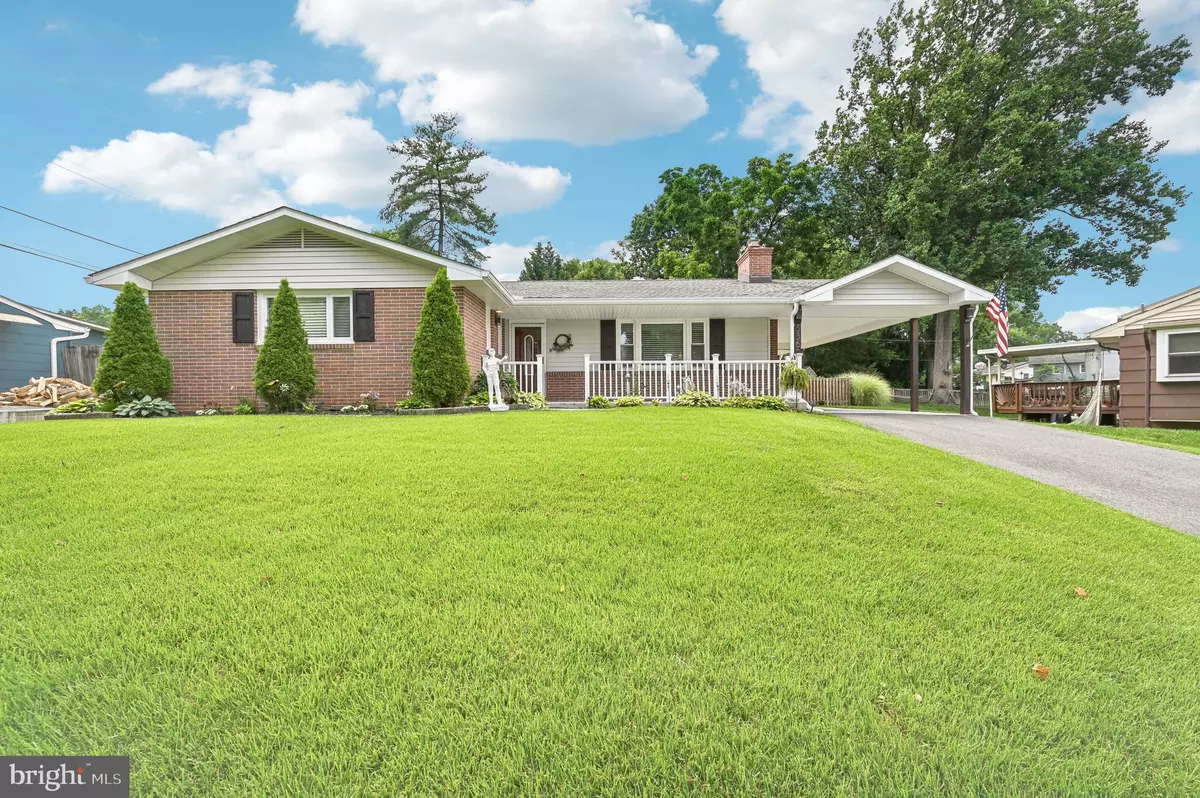 Odenton, MD 21113,536 MAPLE RIDGE LN