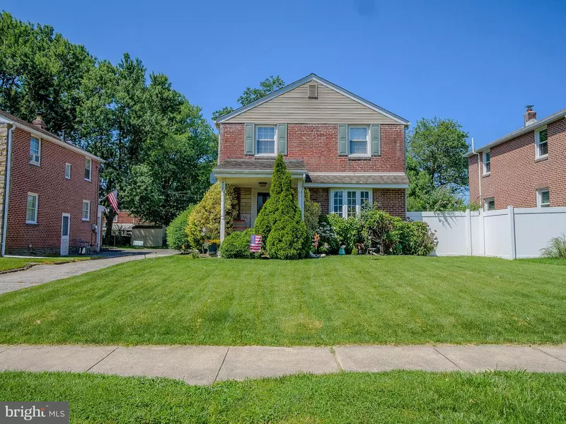 616 GLENFIELD AVE, Glenolden, PA 19036