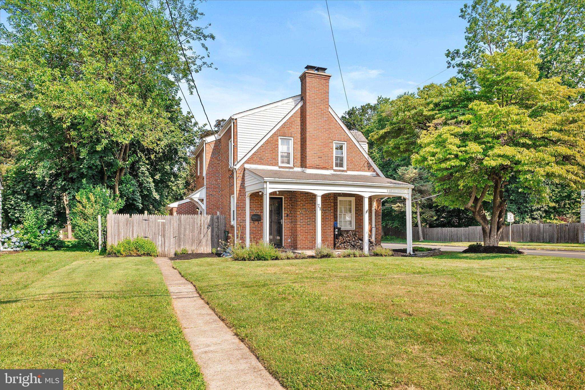 71 HOMESTEAD AVE, Hamilton, NJ 08610