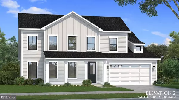 Frankford, DE 19945,TBB HORNBEAM DR #BARBADOS