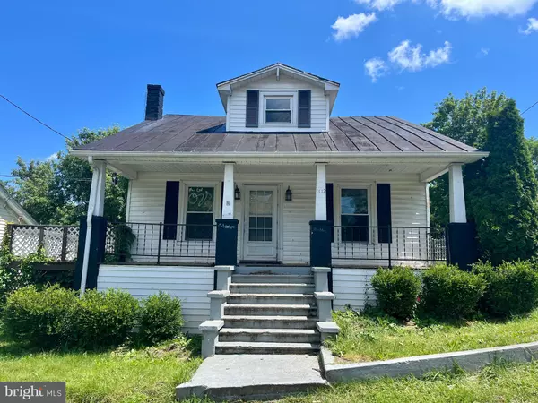 1112 BUTLER ST, Staunton, VA 24401