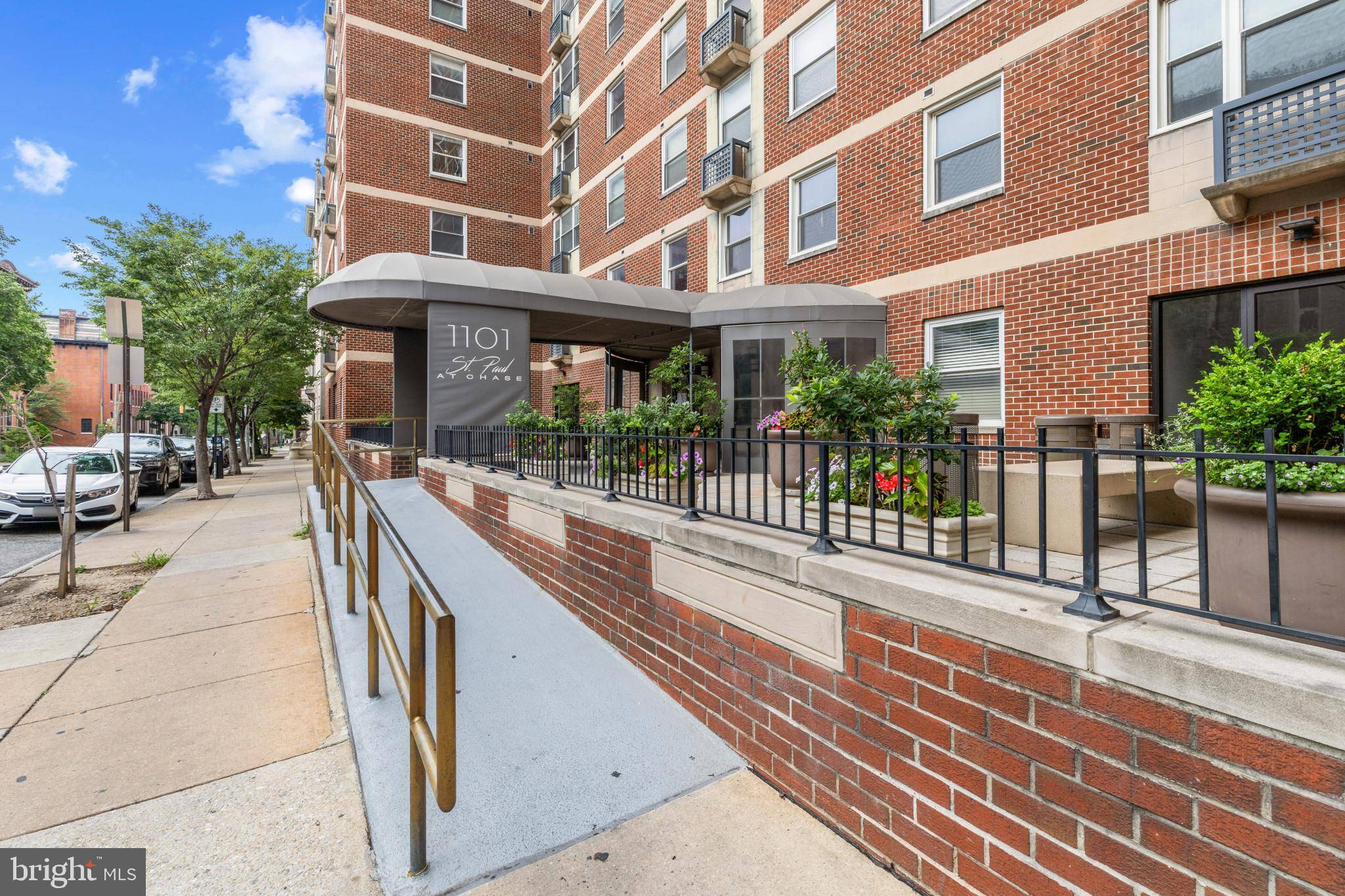 Baltimore, MD 21202,1101 SAINT PAUL ST #603