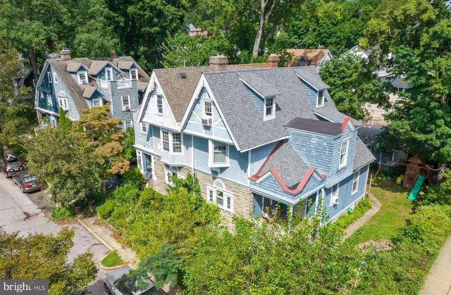 101 CLIFF TER, Wyncote, PA 19095