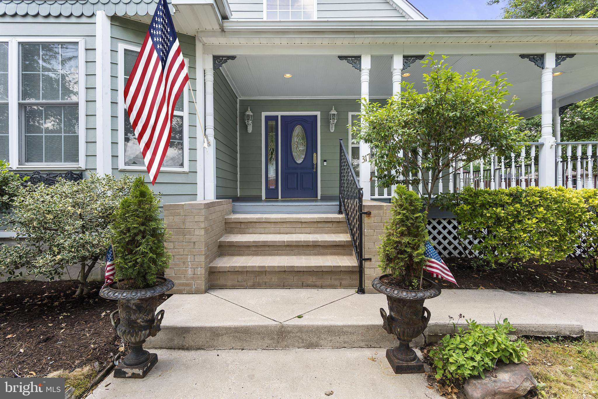 Chesapeake City, MD 21915,317 GEORGE ST