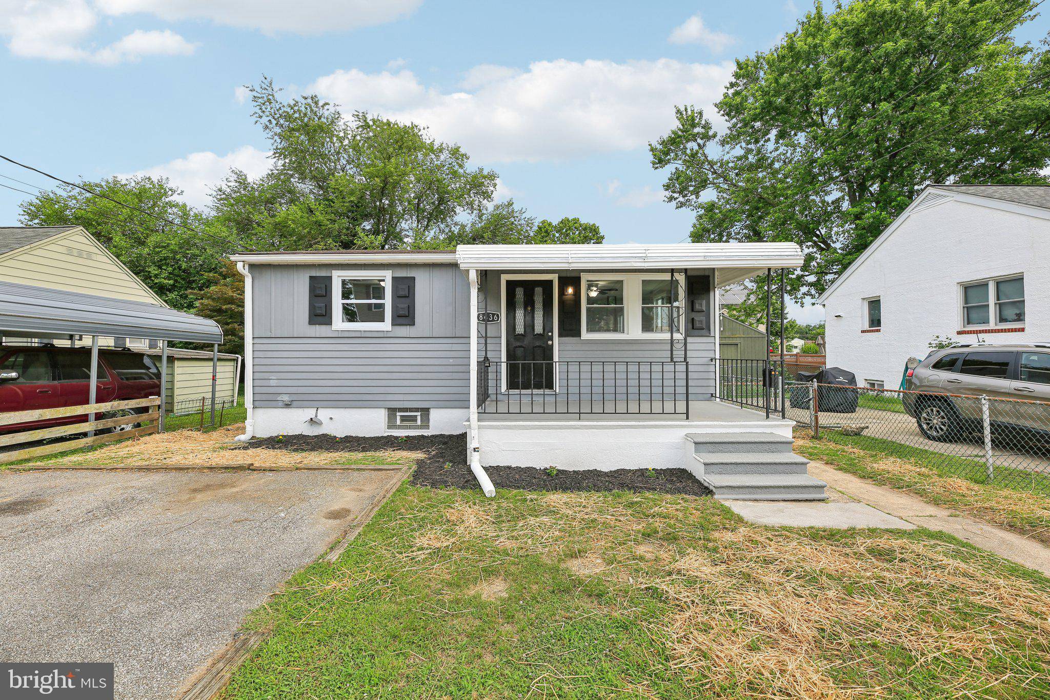 8436 BEDFORD RD, Pasadena, MD 21122