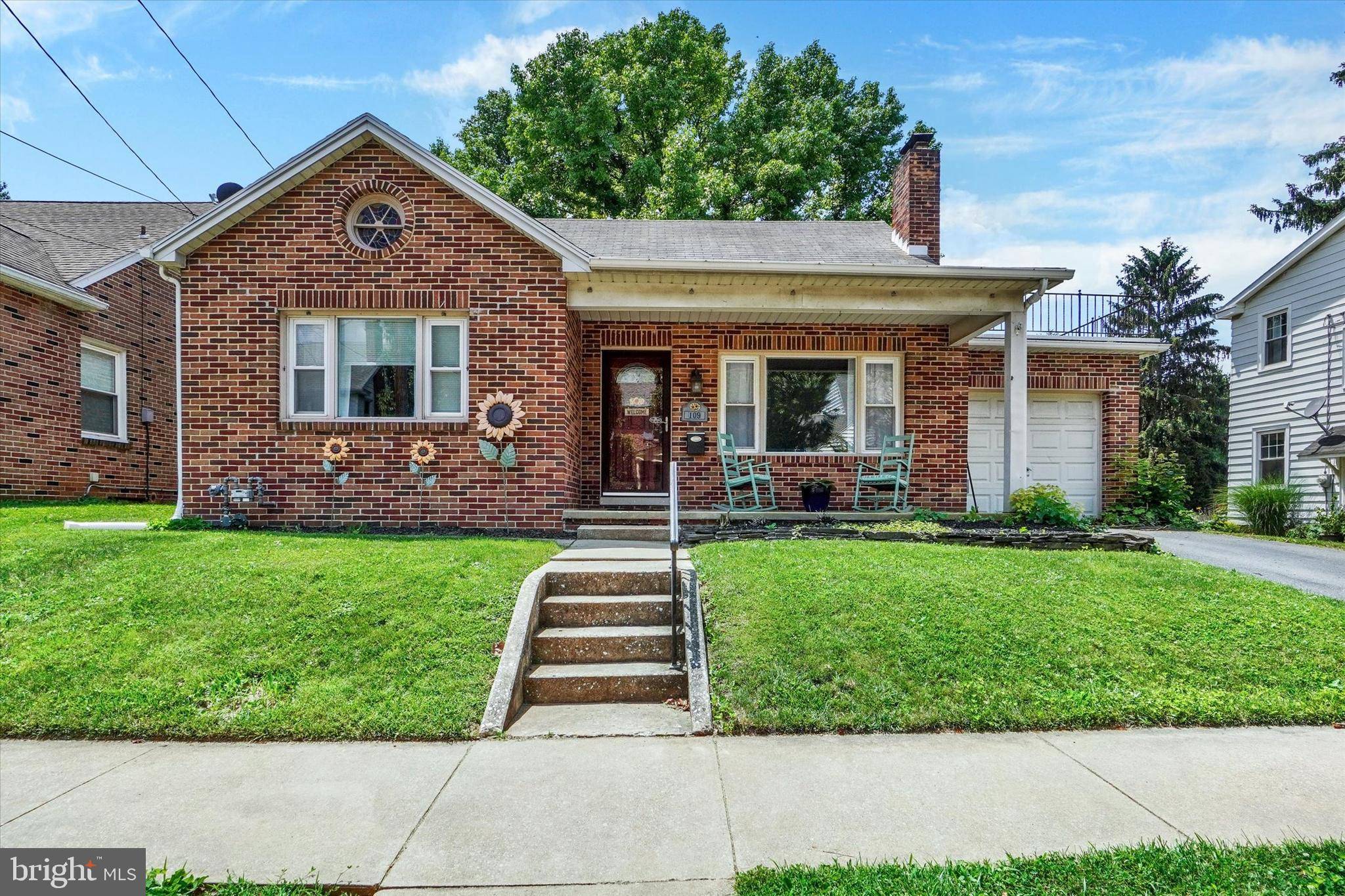 109 N GOTWALT ST, York, PA 17404