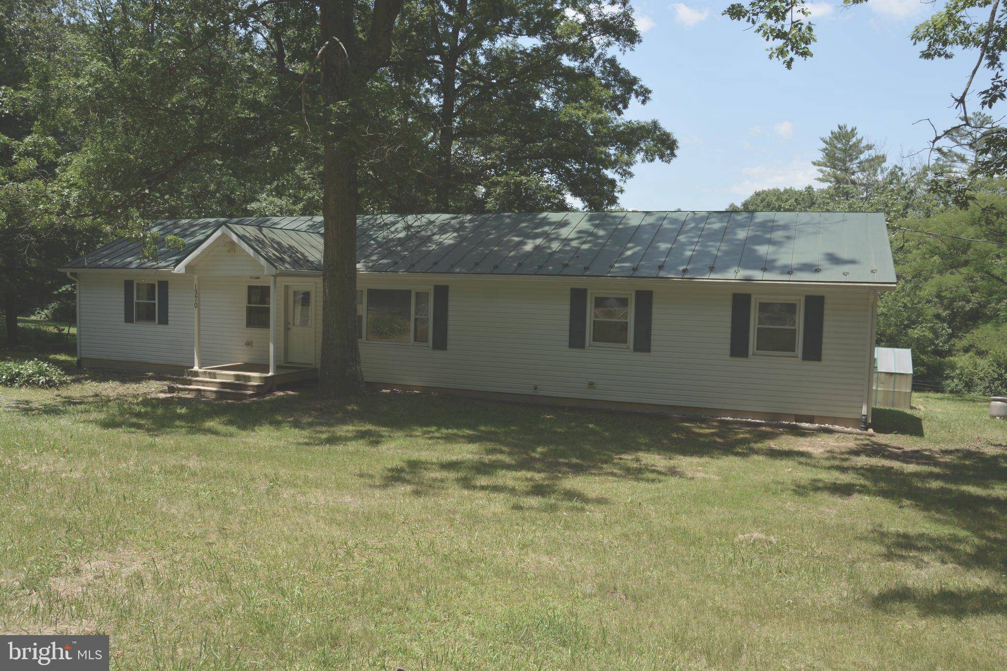 High View, WV 26808,1370 CHRISTIAN CHURCH RD