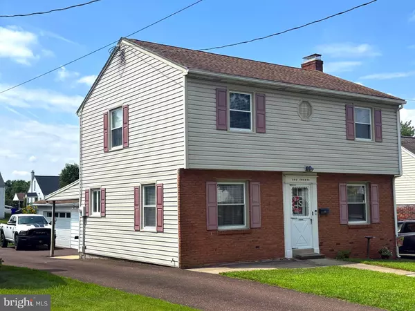 120 W 8TH ST, Pottstown, PA 19464