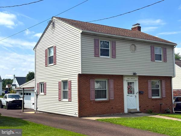 120 W 8TH ST, Pottstown, PA 19464
