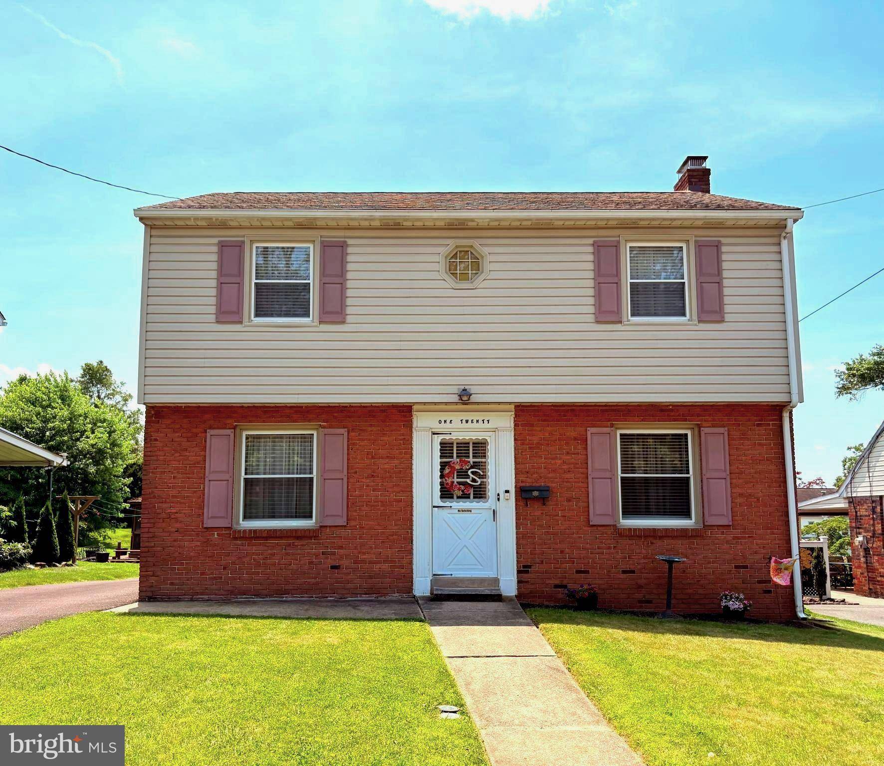120 W 8TH ST, Pottstown, PA 19464