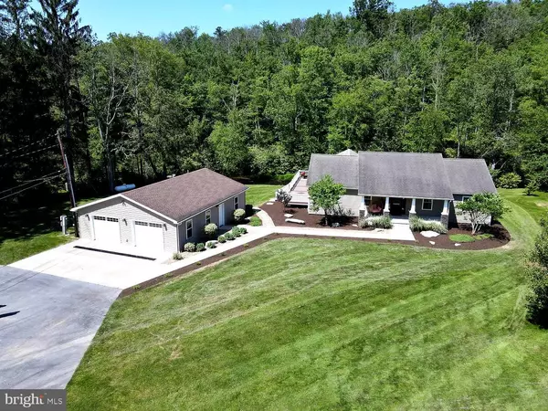 467 MALLARD RD, Philipsburg, PA 16866