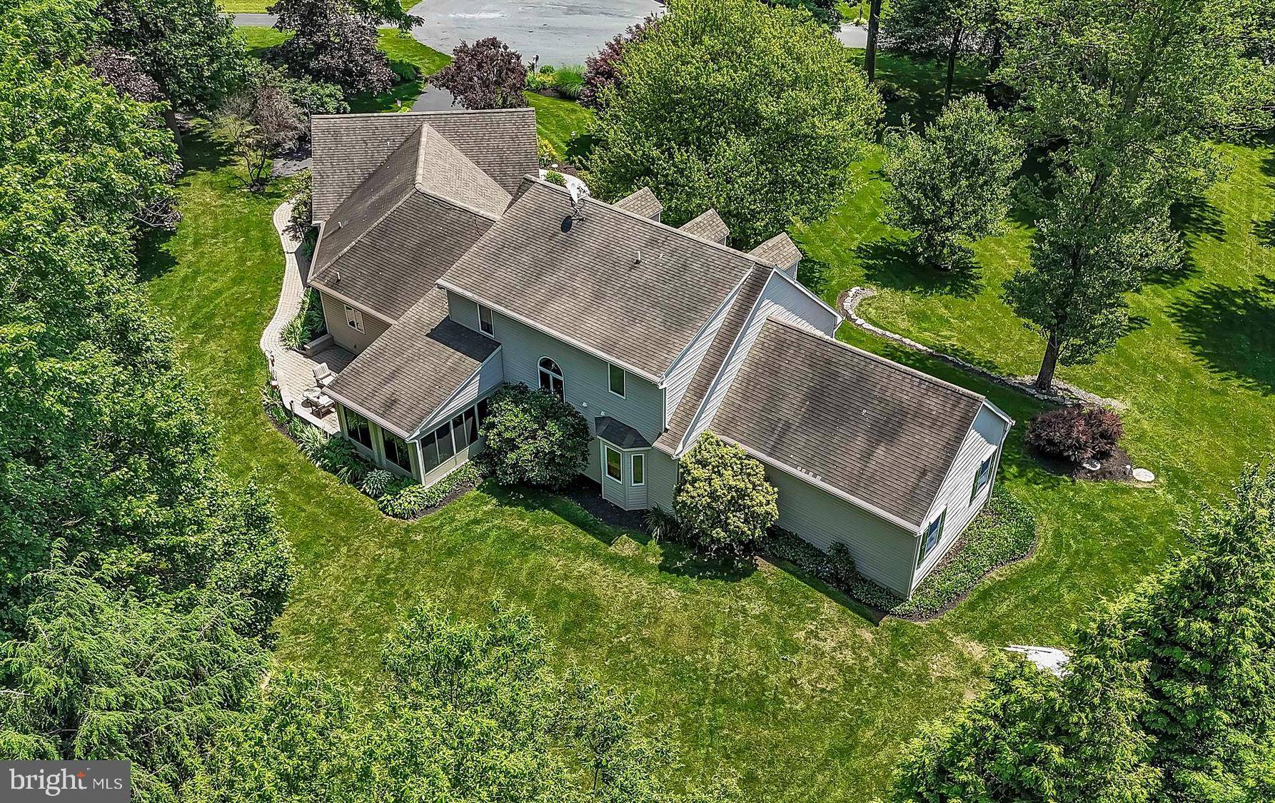Glenmoore, PA 19343,41 TURTLE NEST LN