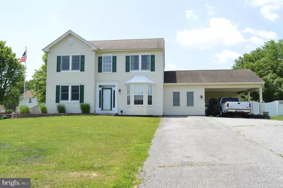 404 PARK AVE, New Castle, DE 19720