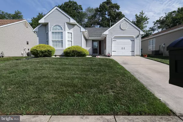 Little Egg Harbor Twp, NJ 08087,113 DANBURY DR