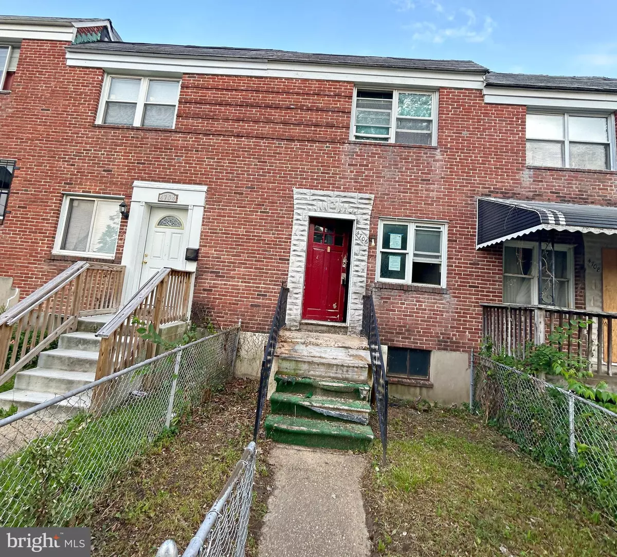 Baltimore, MD 21212,4706 ALHAMBRA AVE