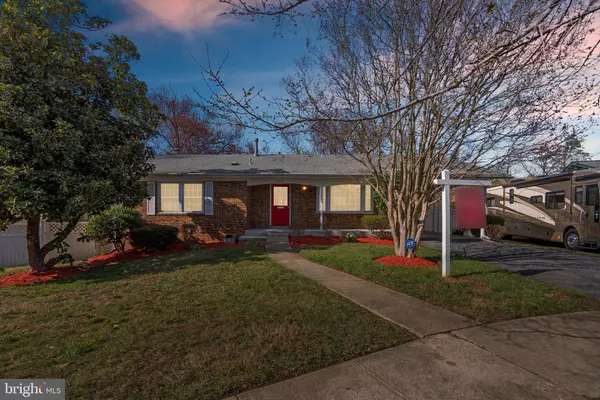 7012 NASHVILLE CT, Lanham, MD 20706