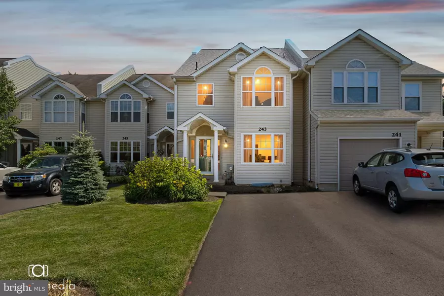 243 PRINCE WILLIAM WAY, Chalfont, PA 18914