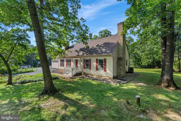 921 FISHPAW RD, Berryville, VA 22611