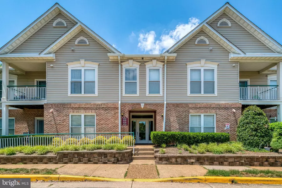 6532 GRANGE LN #103, Alexandria, VA 22315