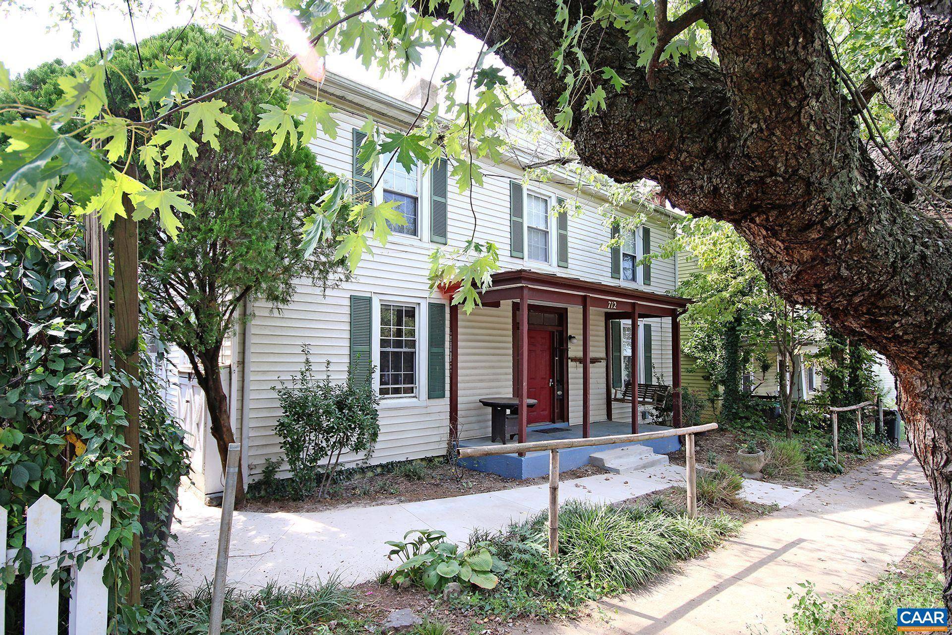 712 MONTICELLO AVE #C, Charlottesville, VA 22902