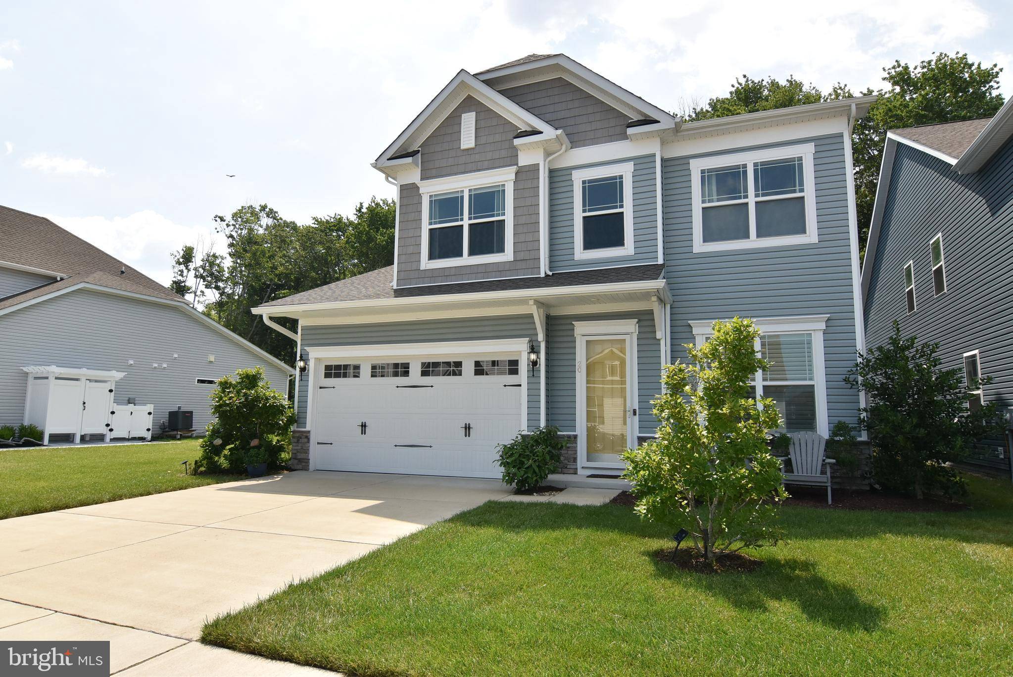20 BRISTOL LN, Ocean View, DE 19970