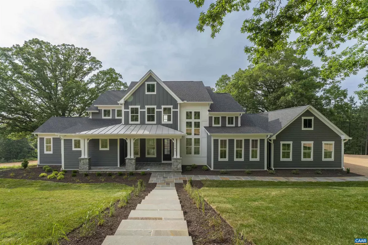 Charlottesville, VA 22903,1743 CHOPIN DR