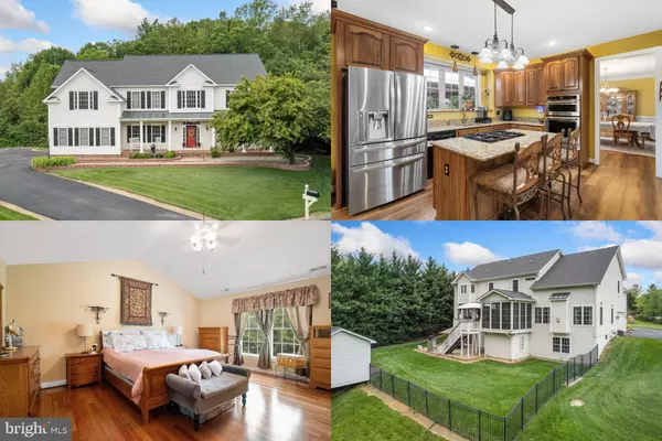 1 PINKERTON CT, Stafford, VA 22554