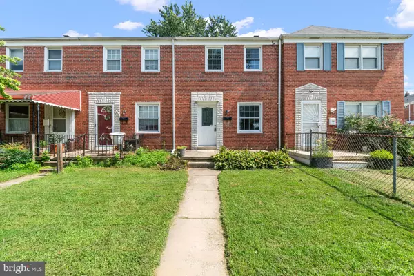 2214 HAWTHORNE RD, Baltimore, MD 21220