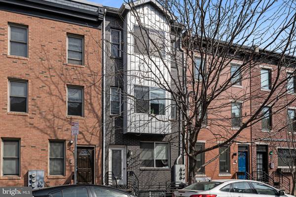2115 CARPENTER ST #1, Philadelphia, PA 19146