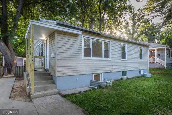 3205 HENDERSON AVE, Silver Spring, MD 20902