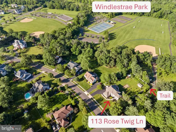 North Wales, PA 19454,113 ROSE TWIG LN