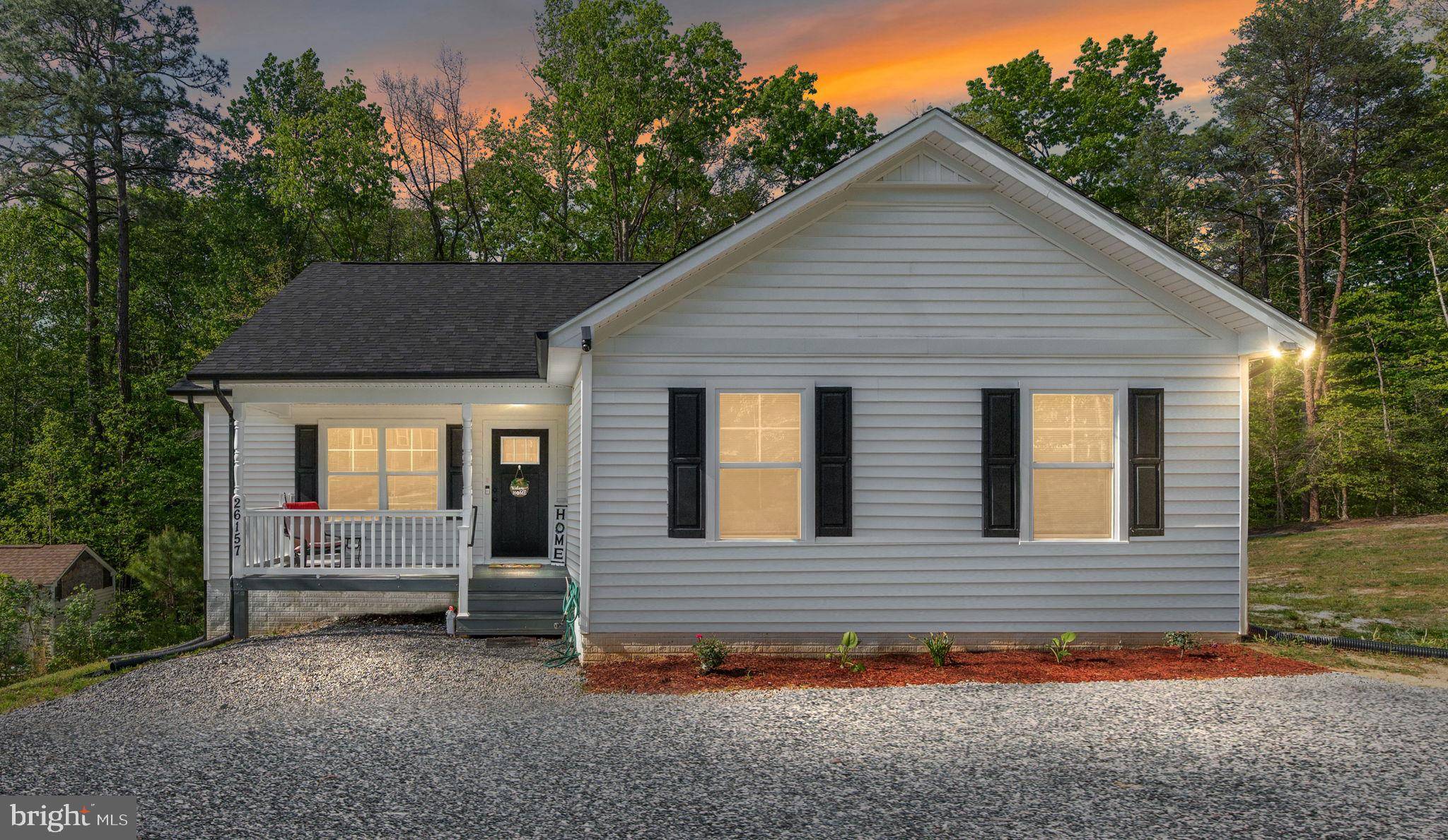 26157 METTS CIR, Ruther Glen, VA 22546