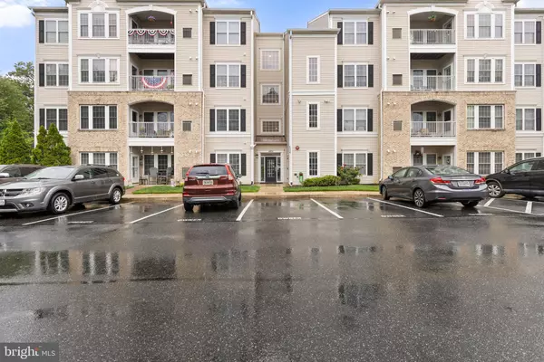 1402-R JOPPA FOREST DR #16, Joppa, MD 21085