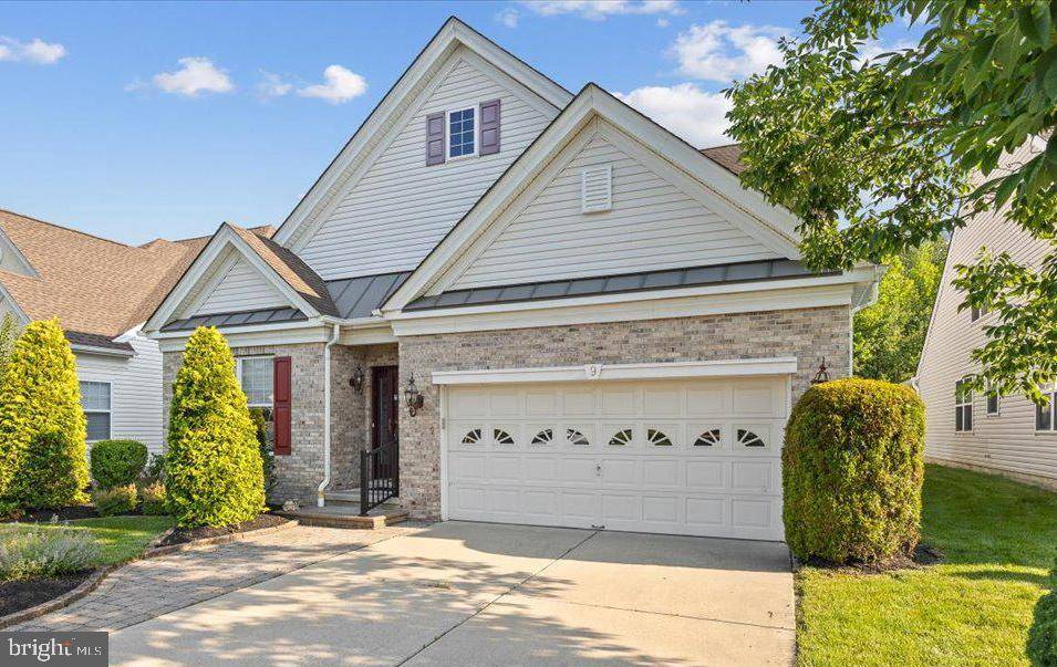 Marlton, NJ 08053,9 CLANCY CT