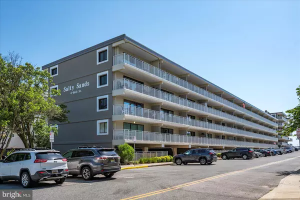 4 46TH ST #101, Ocean City, MD 21842