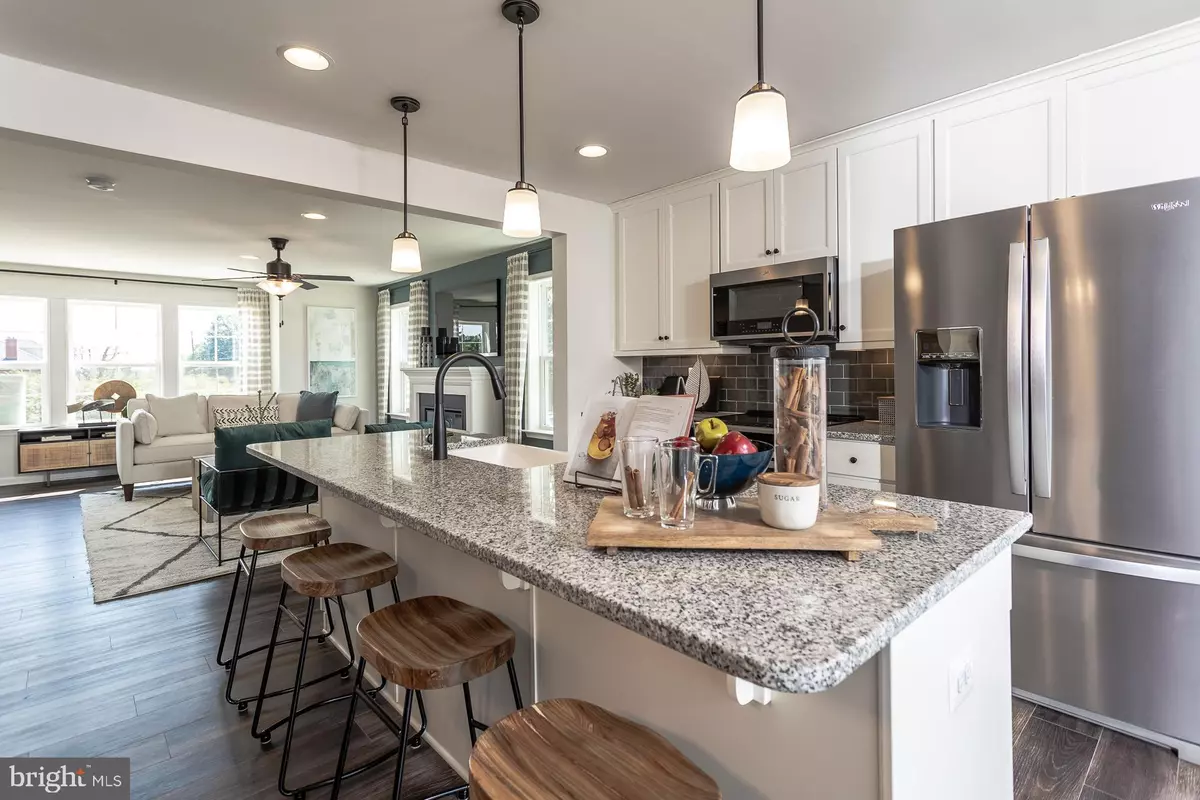 Martinsburg, WV 25403,HOMESITE 627 FONTANA CIR