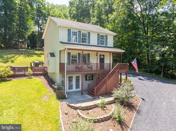 Front Royal, VA 22630,1408 WESTERN LN