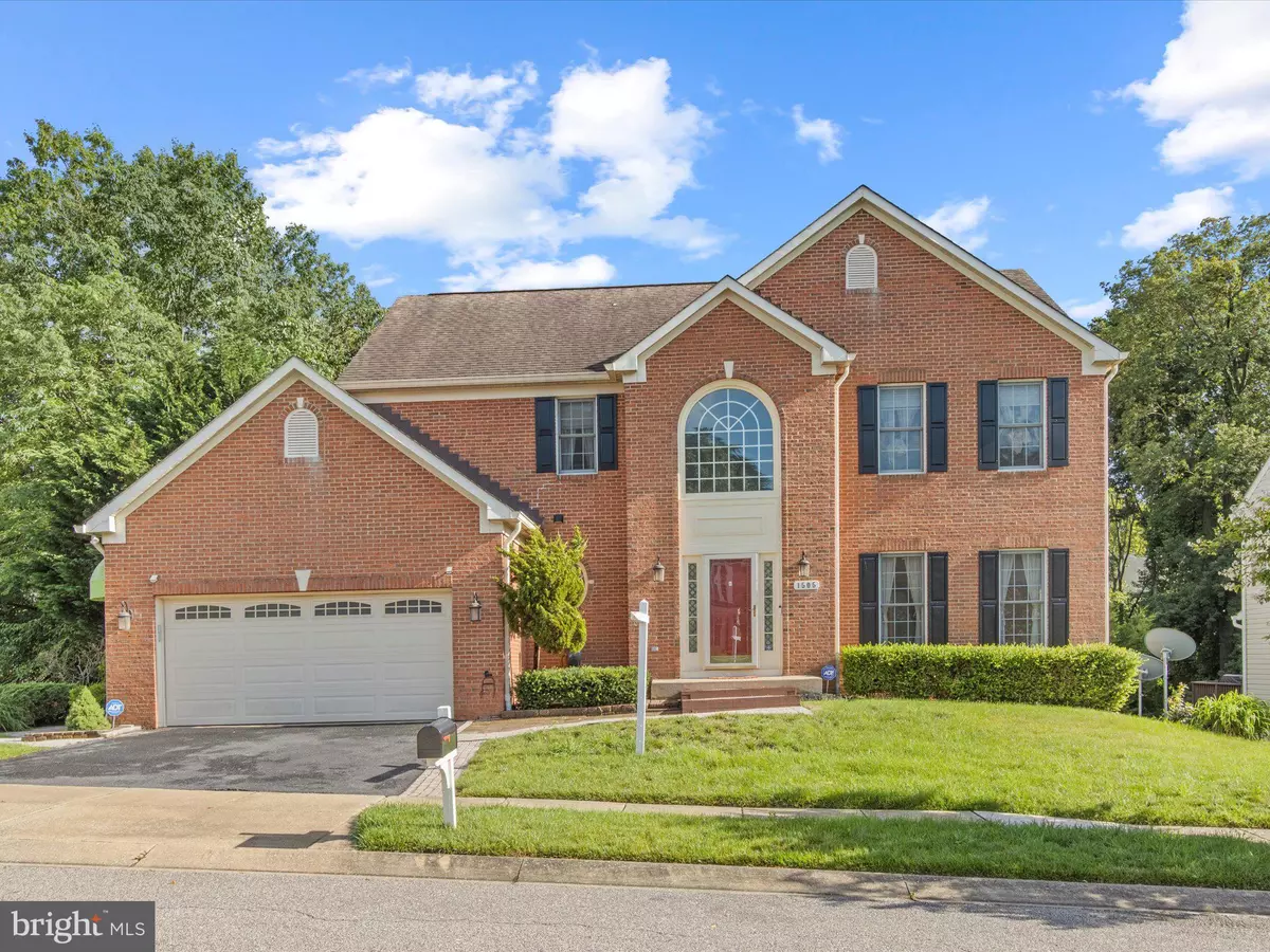 Hanover, MD 21076,1505 RIDGE FOREST WAY