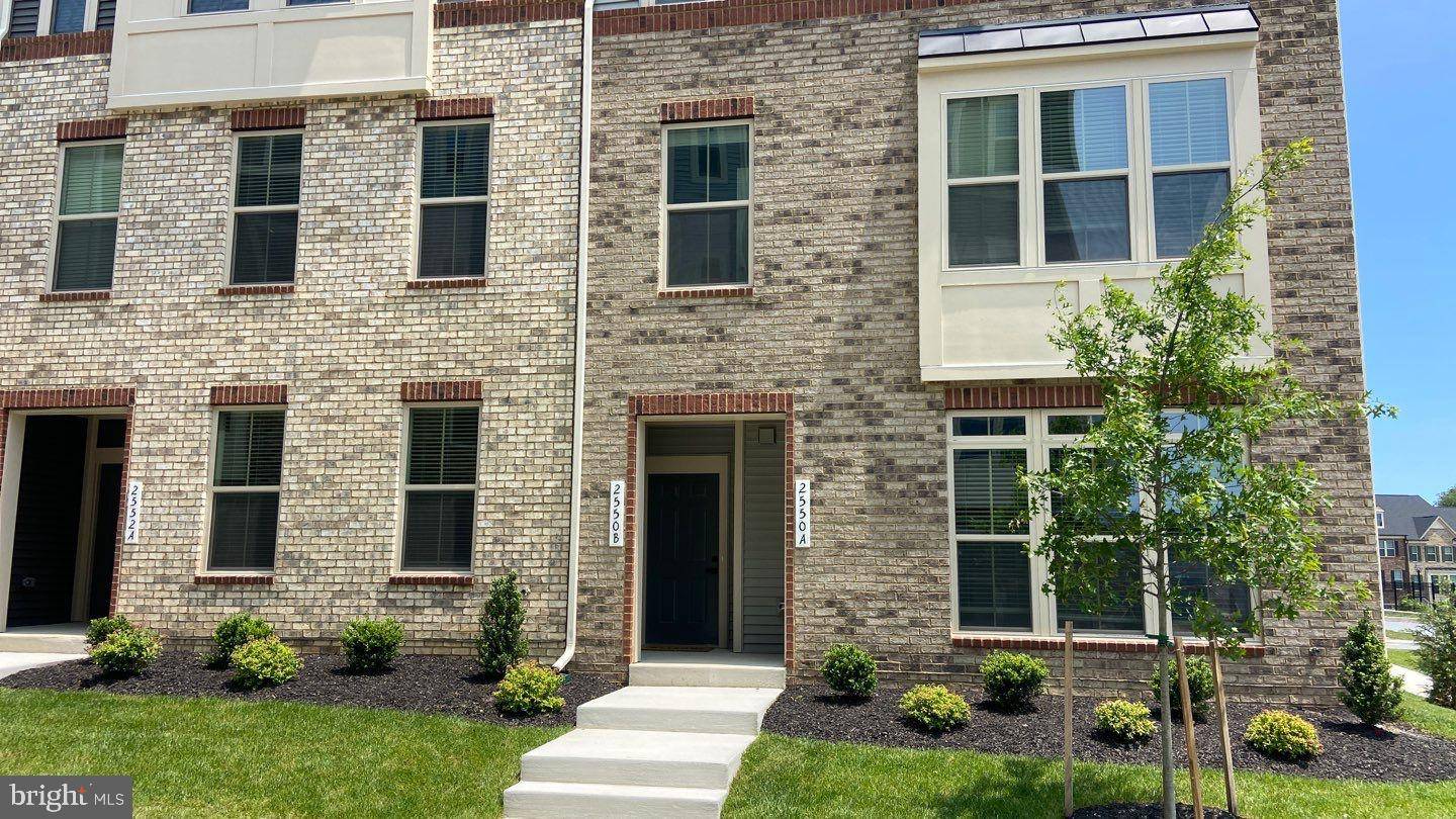 Ellicott City, MD 21042,2550 VERONA PL #A