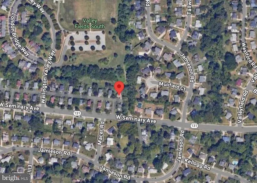 912 W SEMINARY AVE, Lutherville Timonium, MD 21093