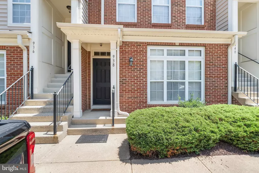 938 PINE FOREST LN #1707, Upper Marlboro, MD 20774