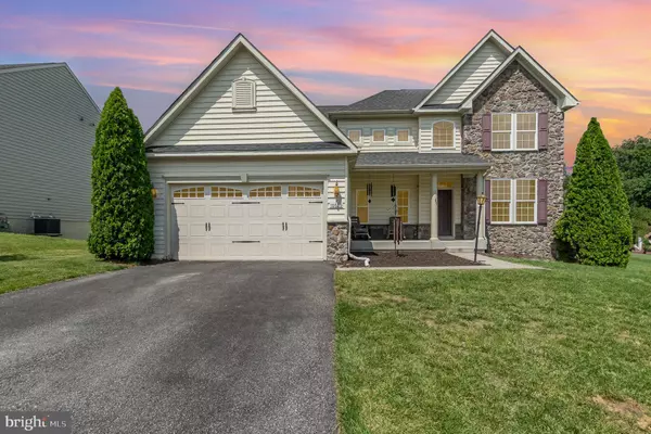 10535 WINDLASS RUN RD, Baltimore, MD 21220