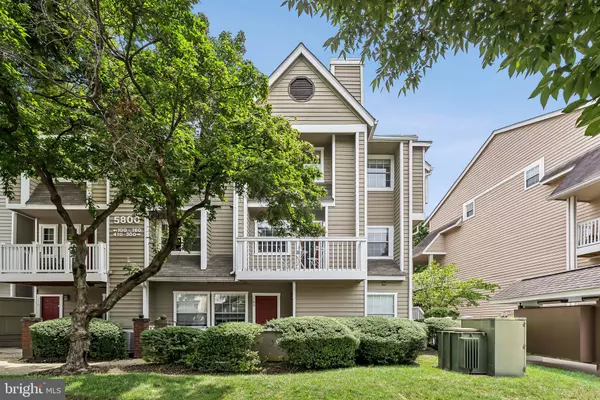 5800 INMAN PARK #410, Rockville, MD 20852