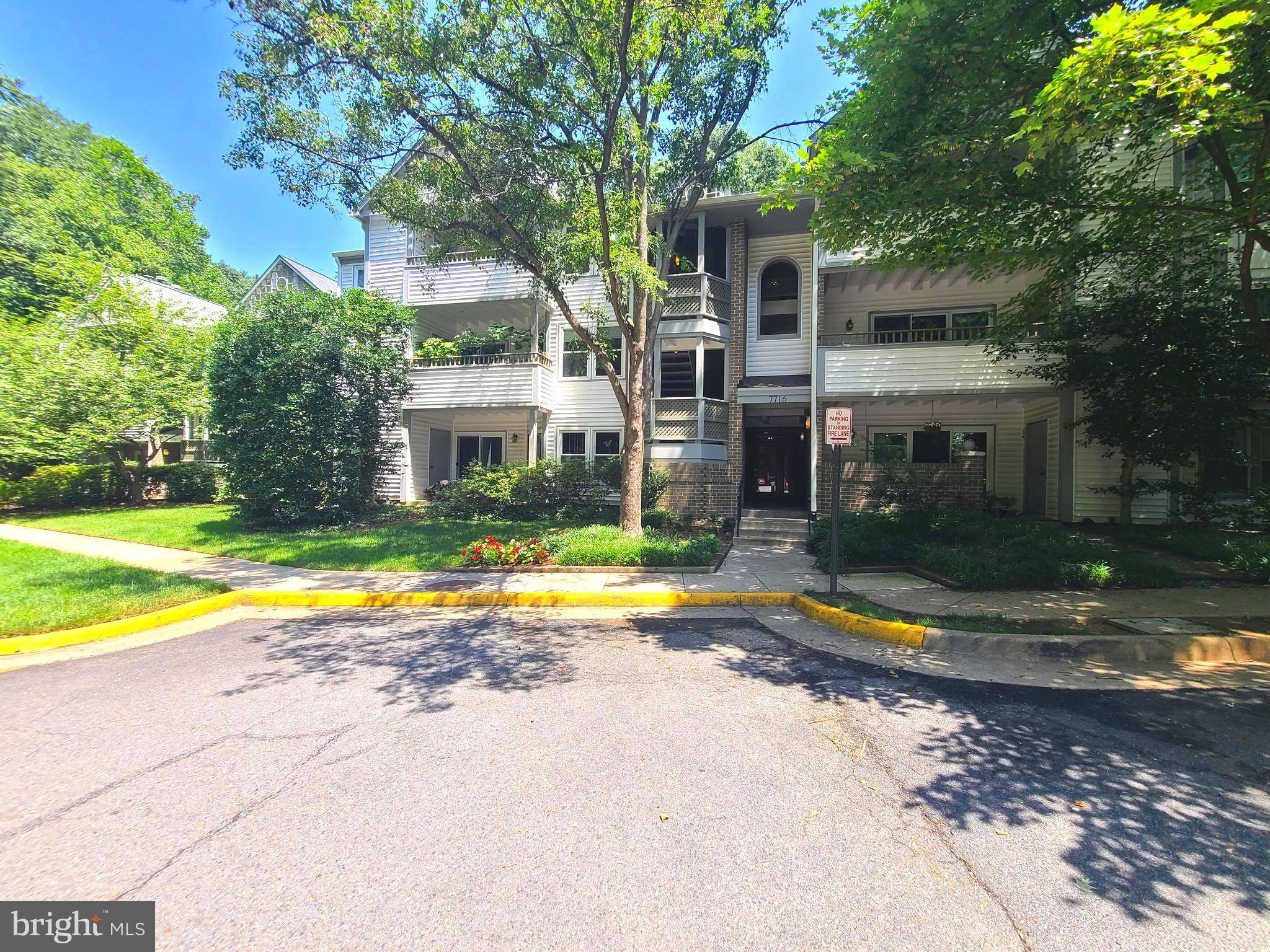 7716 LAFAYETTE FOREST DR #167, Annandale, VA 22003
