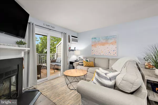 Ocean City, MD 21842,161 CAPTAINS QUARTERS RD #103