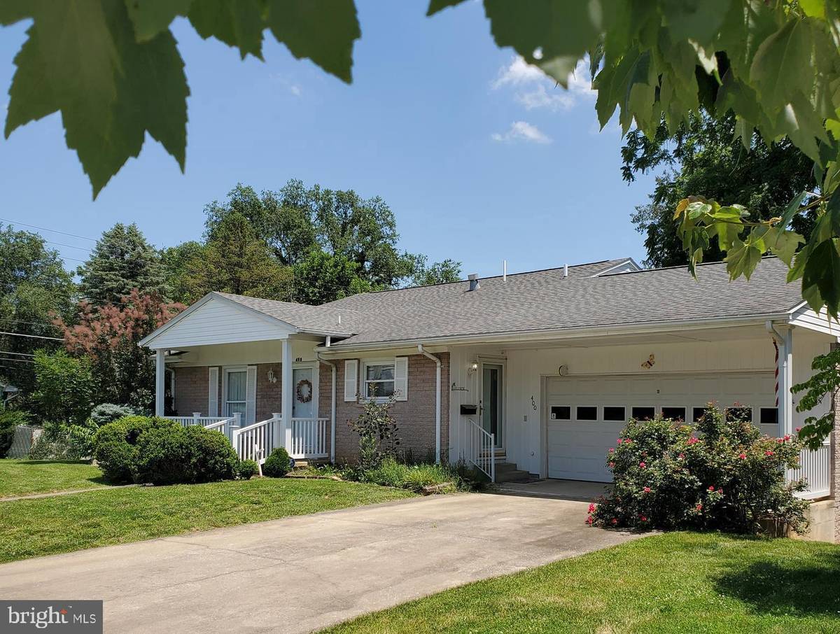 Martinsburg, WV 25401,400 S GEORGIA AVE